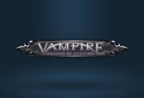 vampire princess of darkness|Creating a Vampire Court .